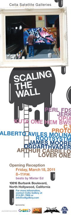 scalingthewall