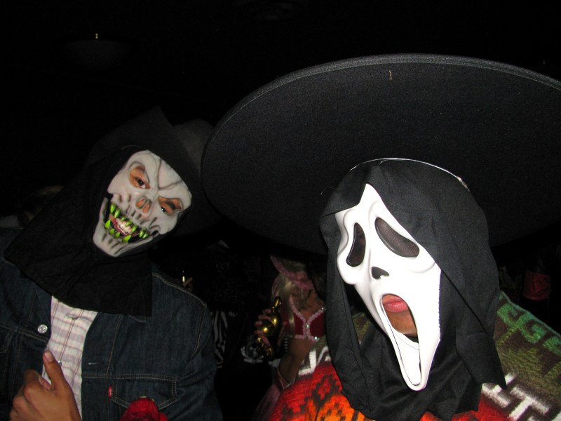 scream