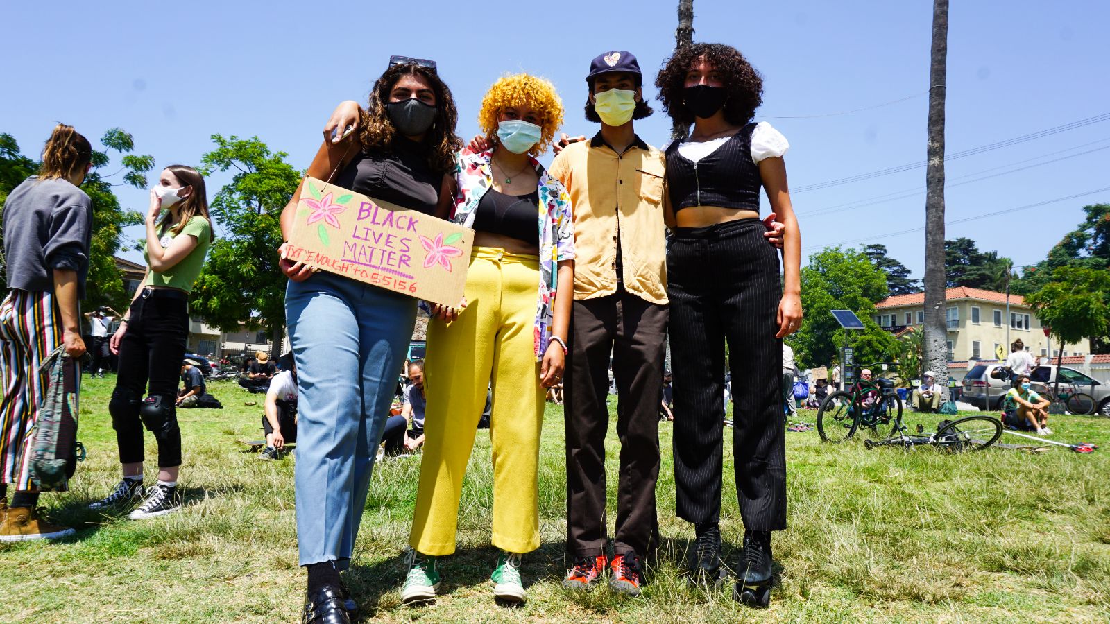 Le monde du skate célèbre sa diversité, dans le sillage de Black Lives  Matter