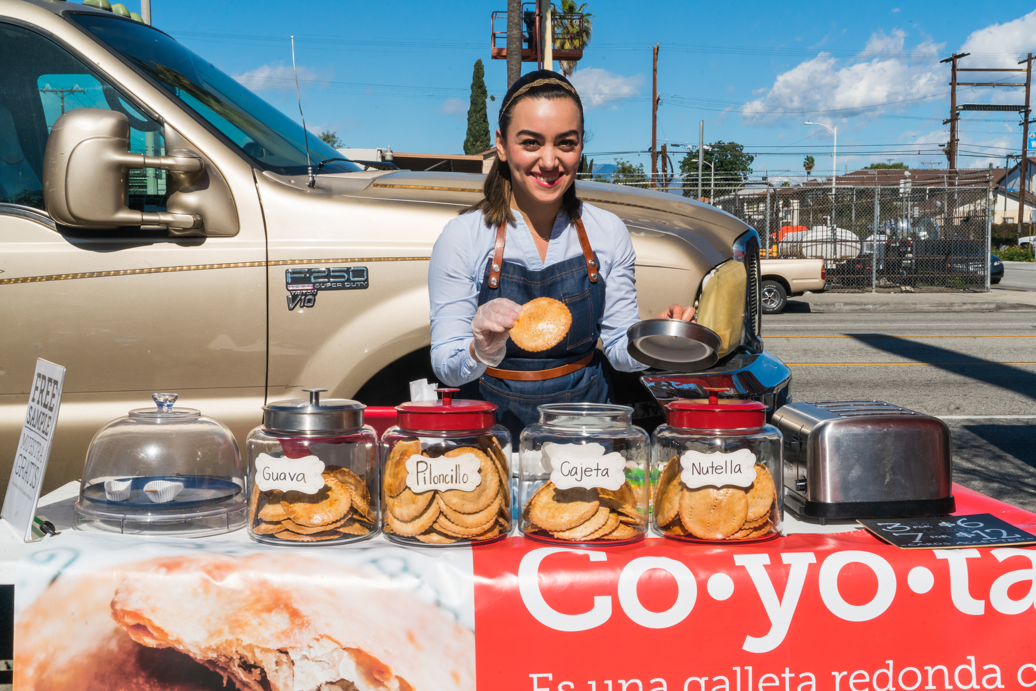 How a Former Biochemist Perfected Her Family Recipe and Introduced . to  Coyotas ~ . TACO