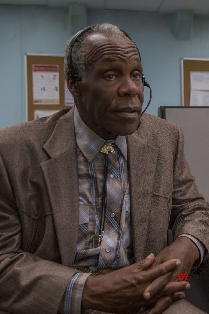 Danny Glover, Annapurna Pictures