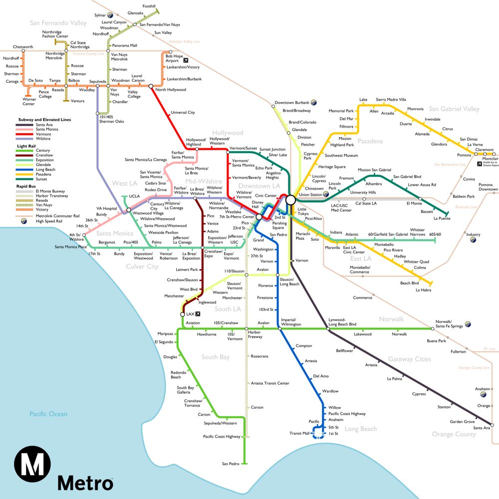 subway fantasy map la 2040