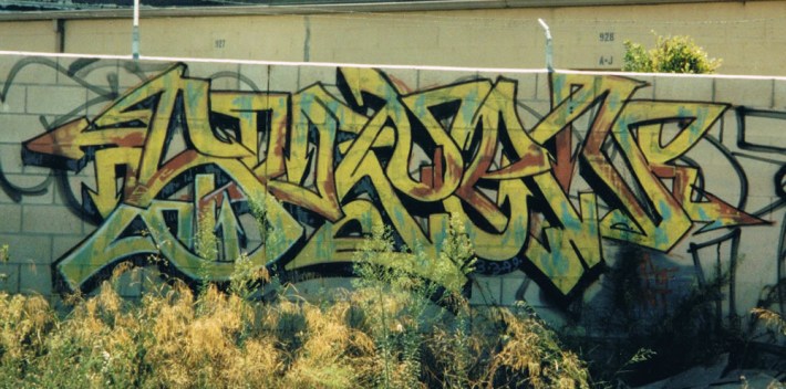 SUMEN - Used to rock burners (like this one ON the 5) regularly in OC.