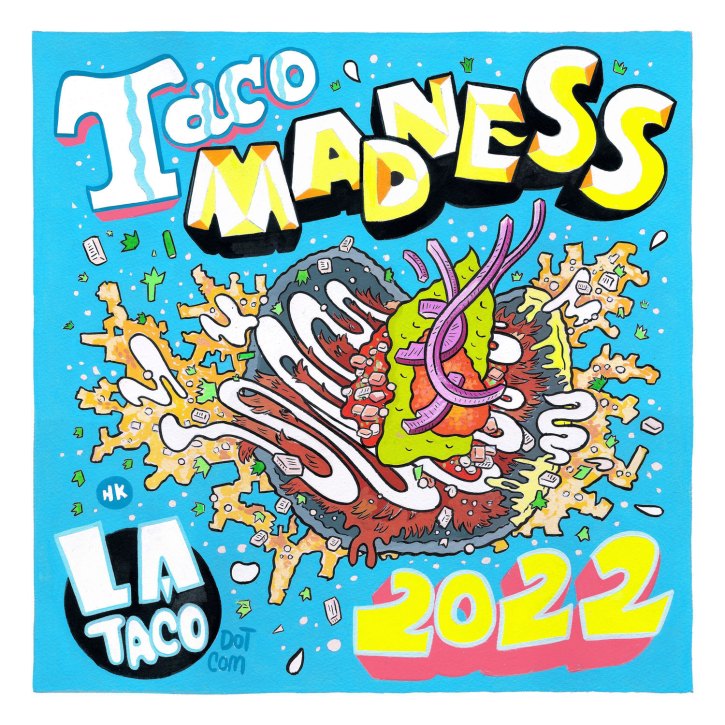 Taco Madness 2022 Congrats to Our First BacktoBack Champ, Villa's