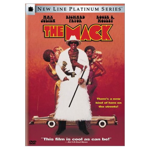 The Mack Cover