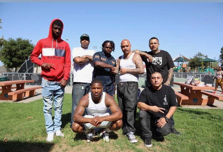black gangs