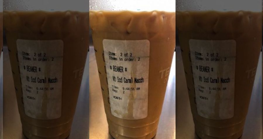 This Week In Starbucks Racism ~ The Case of the 'Beaner' Cup in La Caada ~  L.A. TACO