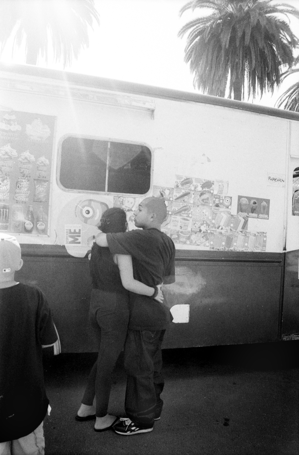 work_ice cream truck at elysian park