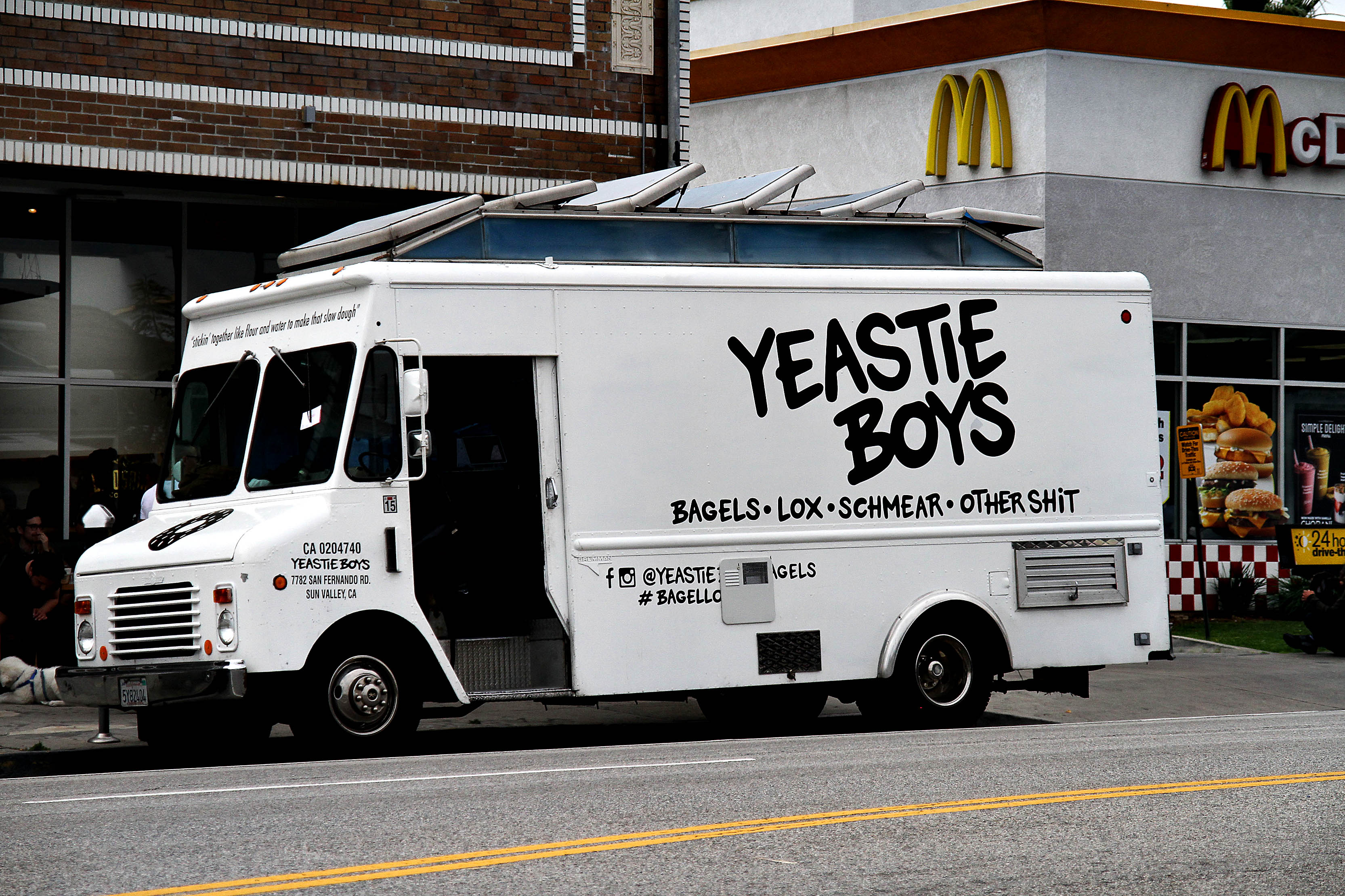 yeastieboys-truck