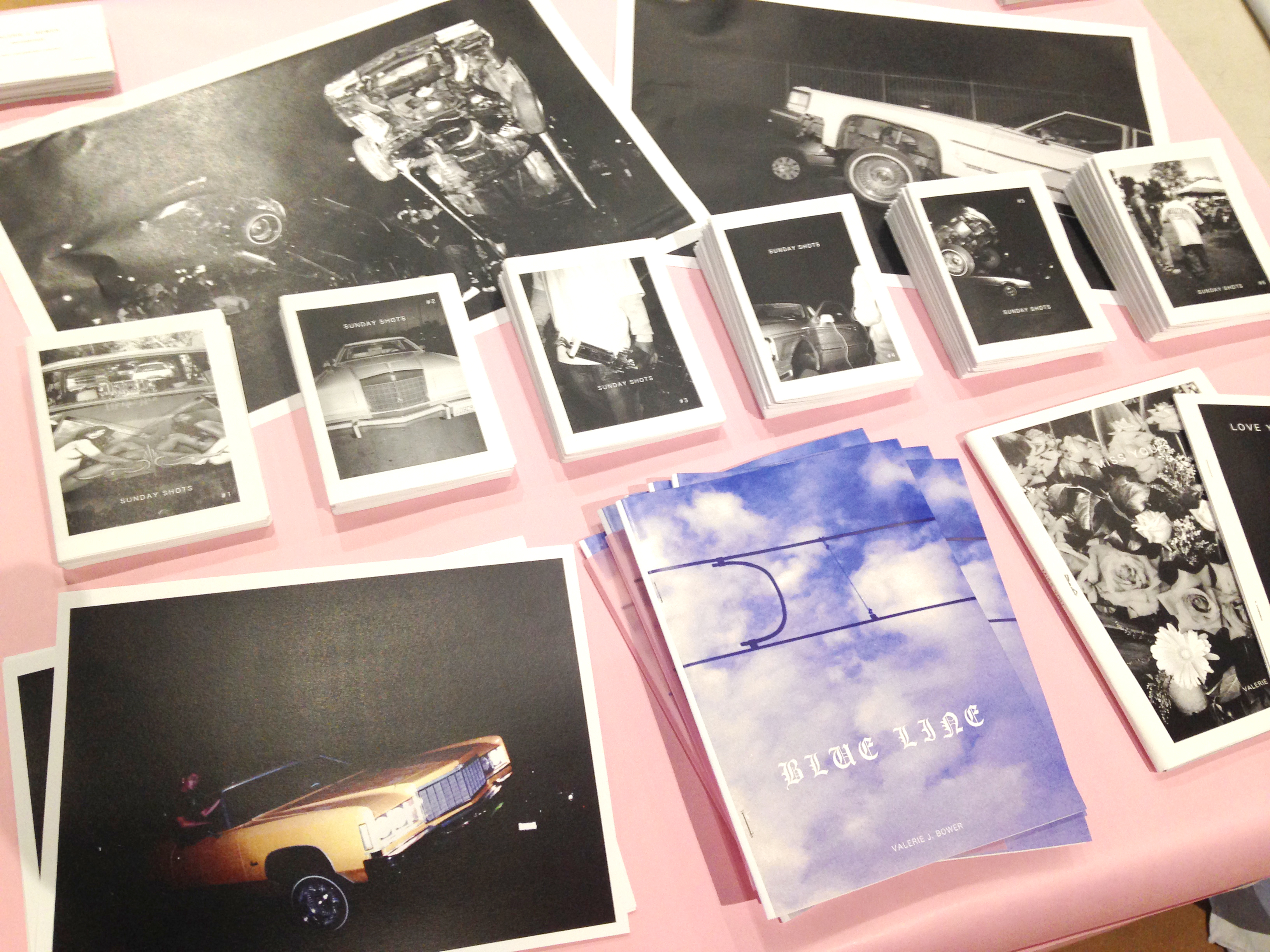 その他 VALERIE J.BOWER \